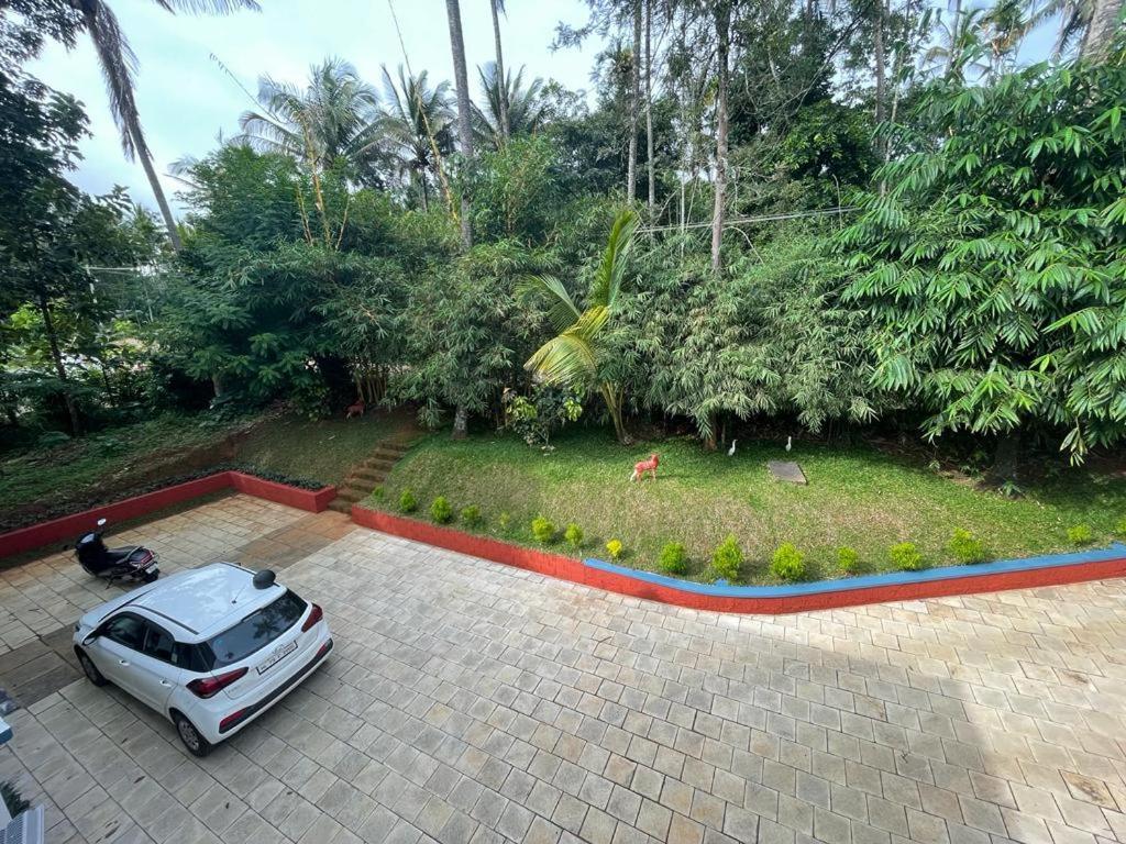 Silver Oak By Exuberance Stays Wayanad Exterior foto